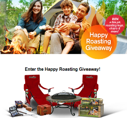 Duraflame-Sweepstakes