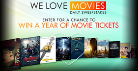 Fandango-Sweepstakes