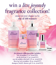 Philosophy-Sweepstakes