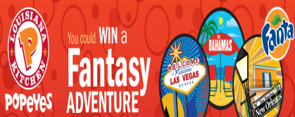 Popeyes-Sweepstakes