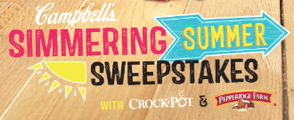 Campbells-Sweepstakes