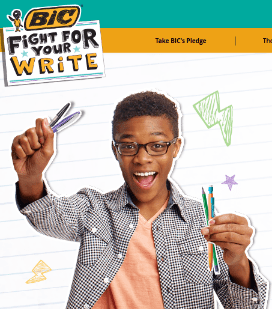 Bic-Sweepstakes