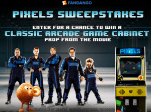 Fandango-Sweepstakes