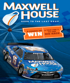 Maxwell-House-Sweepstakes
