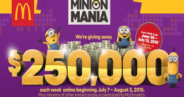 McDonalds-Minion-Sweepstakes