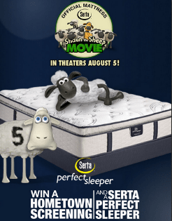 Serta-Sweepstakes