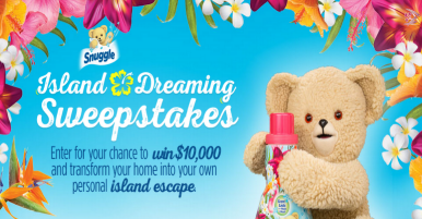 Snuggle-Sweepstakes