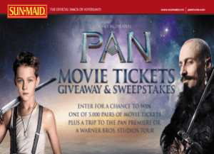 Sun-Maid-Sweepstakes