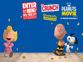 Nestle-Crunch-Sweepstakes