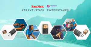 San-Disk-Sweepstakes