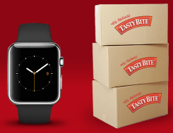 Tasty-Bite-Sweepstakes