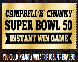 Campbells-Chunky-Sweepstakes
