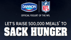 Dannon-Sweepstakes