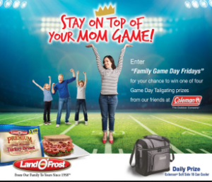 Land-O-Frost-Sweepstakes