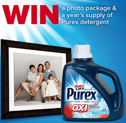 Purex-Sweepstakes