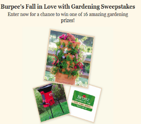 Burpees-Gardening-Sweepstakes