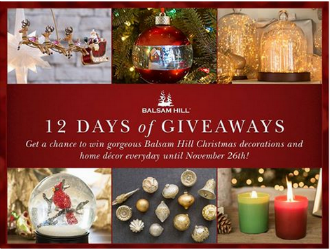 Balsam-Hill-Sweepstakes