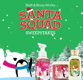 Bath-Body-Works-Sweepstakes