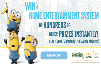 Chiquita-Sweepstakes