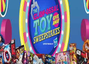 Disney-Sweepstakes