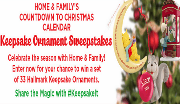 Hallmark-Sweepstakes