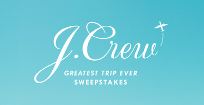 J-Crew-Sweepstakes
