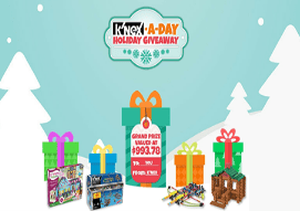 KNex-Sweepstakes