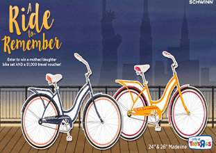 Schwinn-Sweepstakes