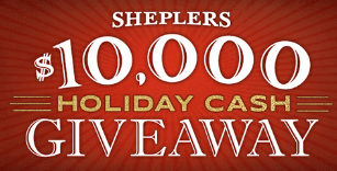 Sheplers-Sweepstakes