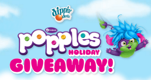 Dippin-dots-Sweepstakes