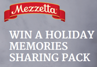 Mezzetta-Sweepstakes