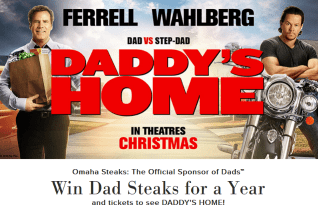 Omaha-Steaks-Sweepstakes