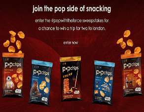 Popchips-Sweepstakes