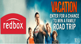 Redbox-Sweepstakes