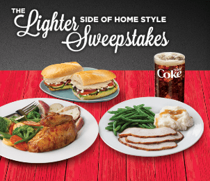 Coca-Cola-Sweepstakes