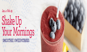 Driscolls-Sweepstakes