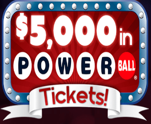 Powerball-Sweepstakes