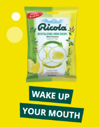 Ricola-Sweepstakes