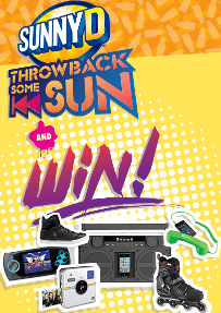 Sunny-D-Sweepstakes
