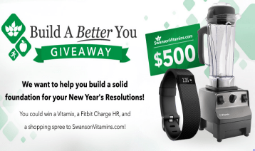 Swansons-Vitamins-Sweepstakes