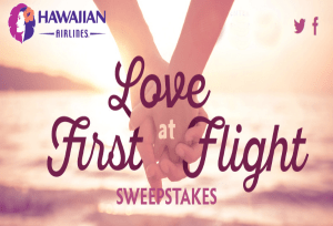 Hawaiian-Airlines-Sweepstakes