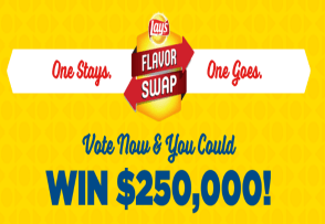 Lays-Sweepstakes