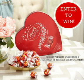 Lindt-Sweepstakes