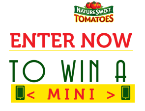 Nature-Sweet-Tomatoes-Sweepstakes