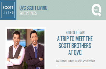 QVC-Sweepstakes