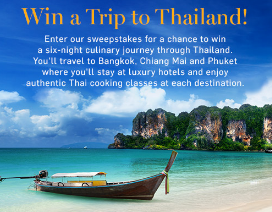 Williams-Sonoma-Sweepstakes