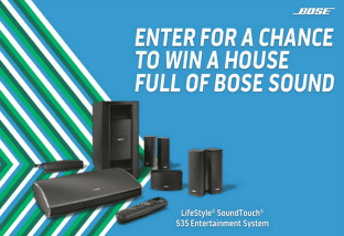 Bose-Sweepstakes