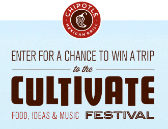 Chipotle-Sweepstakes