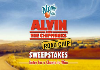 Dippin-Dots-Sweepstakes