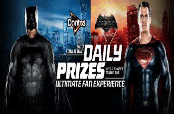 Doritos-Sweepstakes